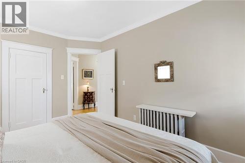 115 Filbert Street, Kitchener, ON - Indoor Photo Showing Bedroom