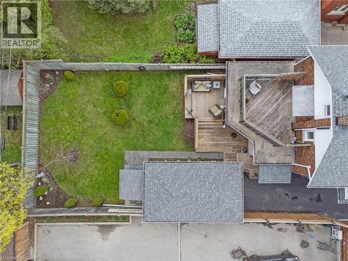 115 Filbert Street, Kitchener, ON - Outdoor
