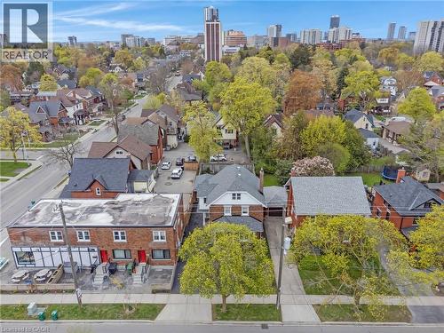 115 Filbert Street, Kitchener, ON - Outdoor With View