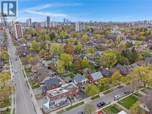 115 Filbert Street, Kitchener, ON - Outdoor With View
