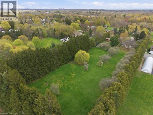175 Concession 5 E, Waterdown, ON - Outdoor With View