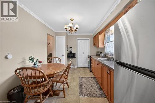 582 Woodview Road, Burlington, ON - Indoor