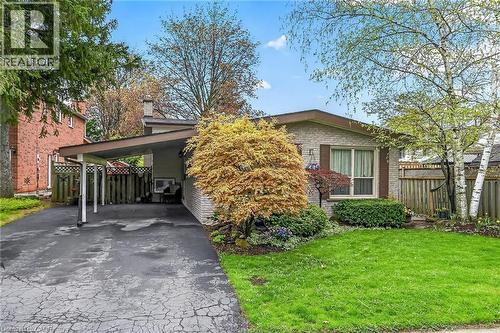 582 Woodview Road, Burlington, ON - Outdoor