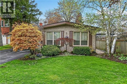 582 Woodview Road, Burlington, ON - Outdoor