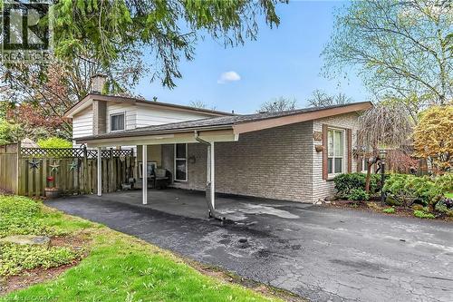 582 Woodview Road, Burlington, ON - Outdoor
