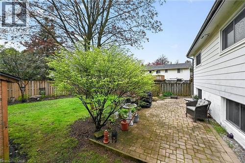 582 Woodview Road, Burlington, ON - Outdoor