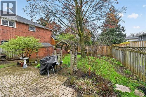582 Woodview Road, Burlington, ON - Outdoor