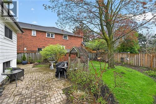 582 Woodview Road, Burlington, ON - Outdoor