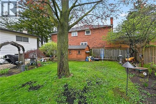 582 Woodview Road, Burlington, ON - Outdoor