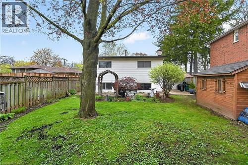 582 Woodview Road, Burlington, ON - Outdoor
