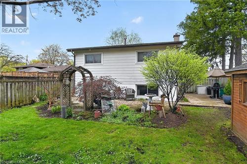 582 Woodview Road, Burlington, ON - Outdoor