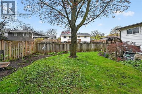 582 Woodview Road, Burlington, ON - Outdoor