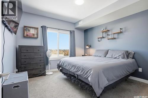 322 142 Pawlychenko Lane, Saskatoon, SK - Indoor Photo Showing Bedroom