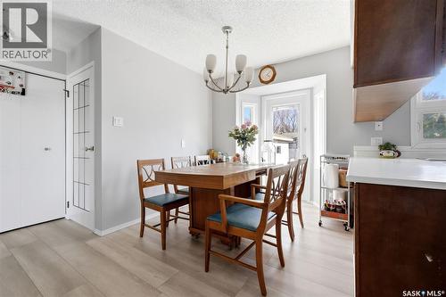 158 Trifunov Crescent, Regina, SK - Indoor Photo Showing Dining Room