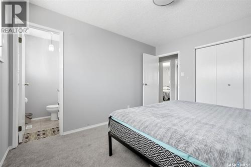 158 Trifunov Crescent, Regina, SK - Indoor Photo Showing Bedroom