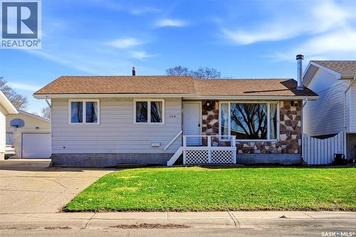158 Trifunov Crescent, Regina, SK - Outdoor With Deck Patio Veranda