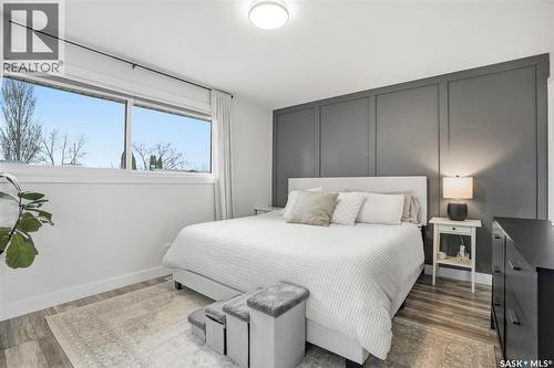411 Auld Crescent, Saskatoon, SK - Indoor Photo Showing Bedroom