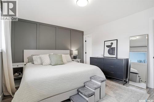 411 Auld Crescent, Saskatoon, SK - Indoor Photo Showing Bedroom