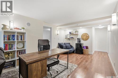 411 Auld Crescent, Saskatoon, SK - Indoor Photo Showing Office