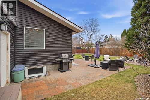 411 Auld Crescent, Saskatoon, SK - Outdoor With Exterior