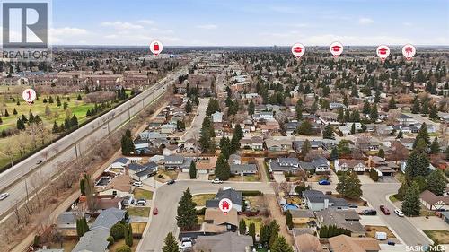 411 Auld Crescent, Saskatoon, SK - Outdoor With View