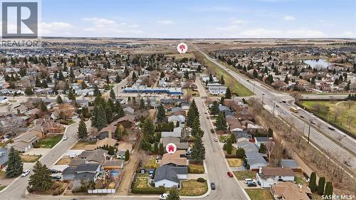 411 Auld Crescent, Saskatoon, SK - Outdoor With View