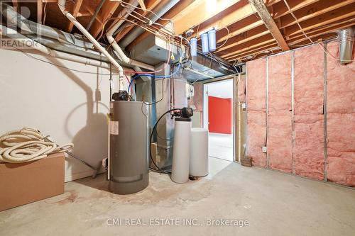 15 Treegrove Circle, Aurora, ON - Indoor Photo Showing Basement