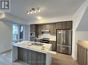 67 Jefferson Side Road, Richmond Hill, ON  - Indoor Photo Showing Kitchen With Double Sink With Upgraded Kitchen 