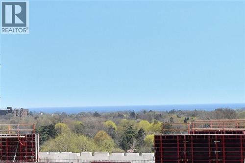 2081 Fairview Street Unit# 1003, Burlington, ON - Outdoor With View