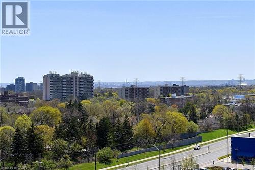 2081 Fairview Street Unit# 1003, Burlington, ON - Outdoor With View