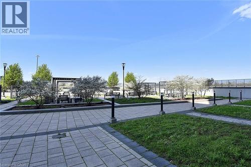 2081 Fairview Street Unit# 1003, Burlington, ON - Outdoor