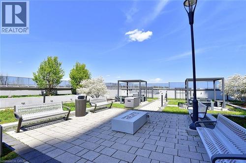 2081 Fairview Street Unit# 1003, Burlington, ON - Outdoor