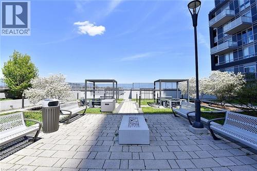 2081 Fairview Street Unit# 1003, Burlington, ON - Outdoor