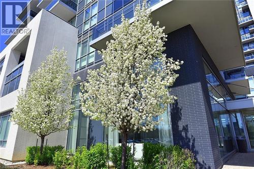 2081 Fairview Street Unit# 1003, Burlington, ON - Outdoor With Balcony With Exterior