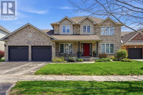 6 TRILLIUM COURT  Middlesex Centre (Ilderton), ON N0M 2A0