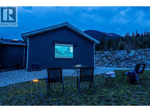 430 Buriview Drive, Nelson, BC - Outdoor