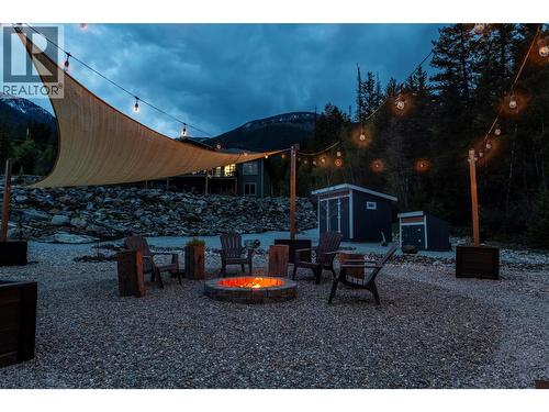 430 Buriview Drive, Nelson, BC - Outdoor