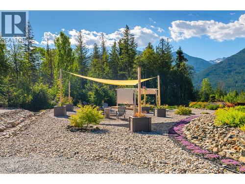 430 Buriview Drive, Nelson, BC - Outdoor With View