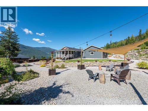 430 Buriview Drive, Nelson, BC - Outdoor