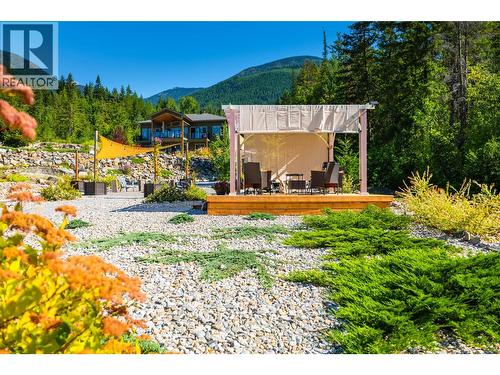 430 Buriview Drive, Nelson, BC - Outdoor
