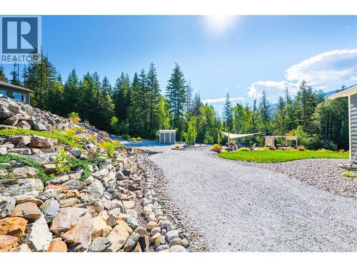 430 Buriview Drive, Nelson, BC - Outdoor