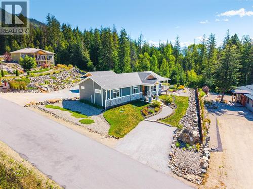 430 Buriview Drive, Nelson, BC - Outdoor