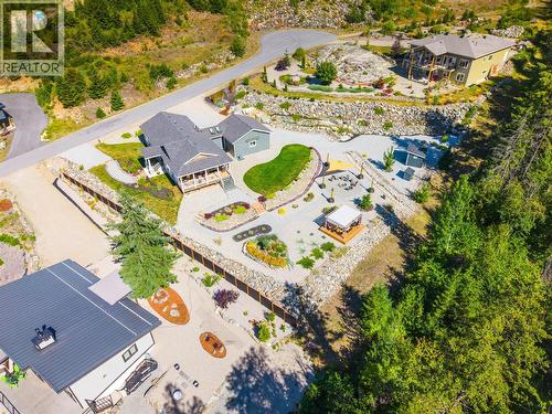 430 Buriview Drive, Nelson, BC - Outdoor With View