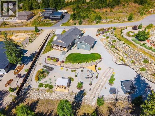 430 Buriview Drive, Nelson, BC - Outdoor With View