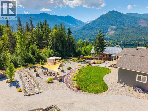 430 Buriview Drive, Nelson, BC - Outdoor With View