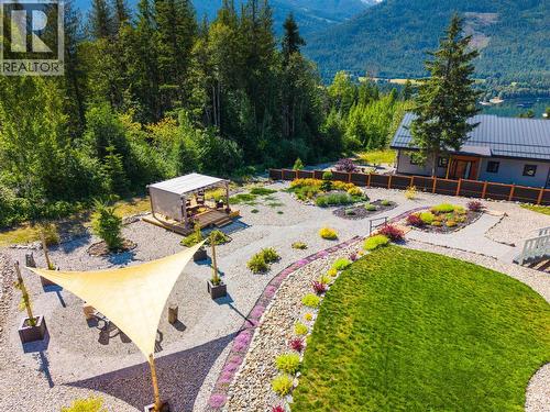 430 Buriview Drive, Nelson, BC - Outdoor