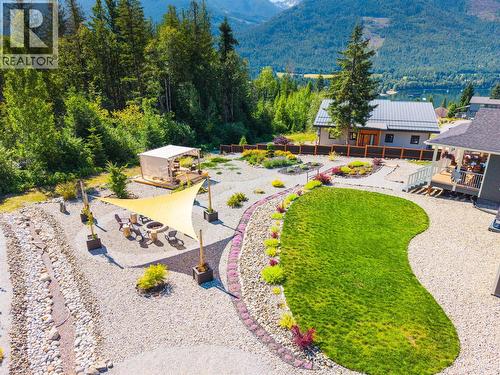 430 Buriview Drive, Nelson, BC - Outdoor