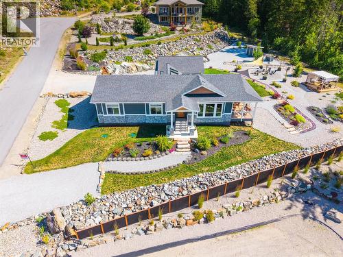 430 Buriview Drive, Nelson, BC - Outdoor