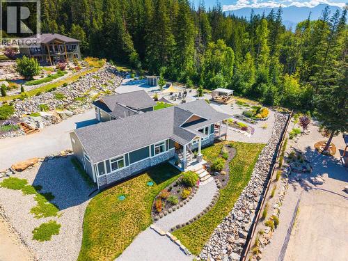 430 Buriview Drive, Nelson, BC - Outdoor