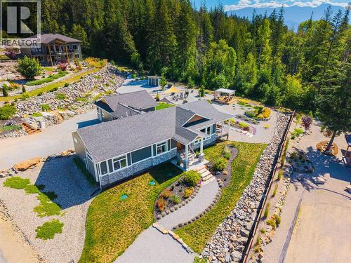 430 Buriview Drive, Nelson, BC - Outdoor